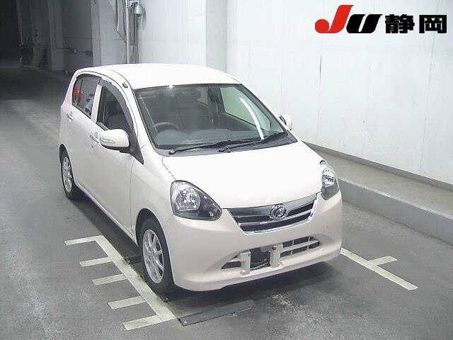 1049 DAIHATSU MIRA E S LA300S 2012 г. (JU Shizuoka)